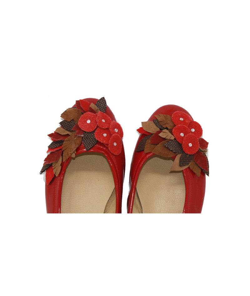 Pokemaoke Ballerina Foglia Nuovo
