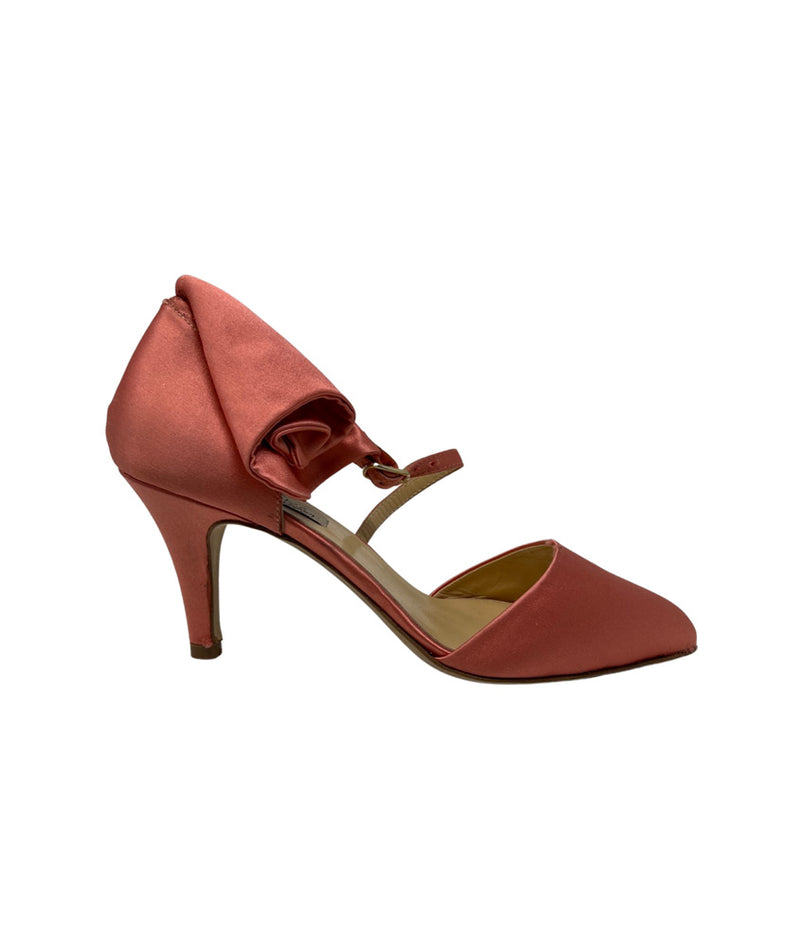 Pokemaoke Décolleté Rosa Soddisfazione Garantita
