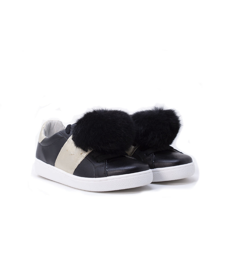 Pokemaoke Sneakers Rabbit Nero Outlet