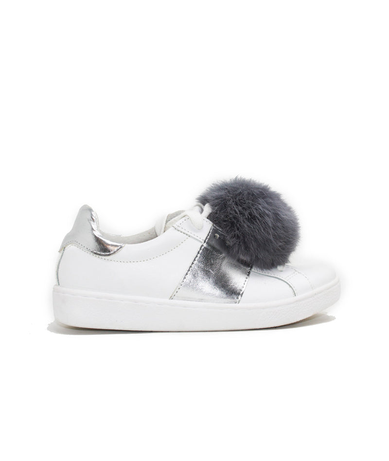 Pokemaoke Sneakers Rabbit Nero Outlet