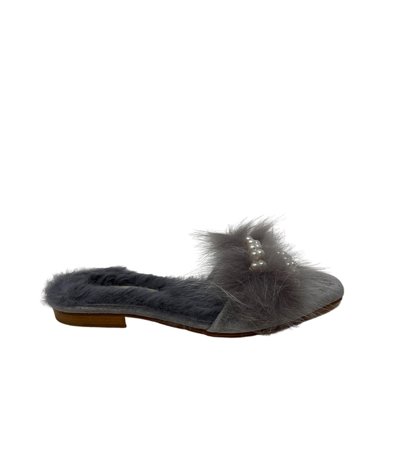Pokemaoke Flats Gioiello Grigio Hotsell