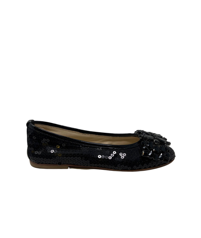 Pokemaoke Ballerina Paillettes Moda