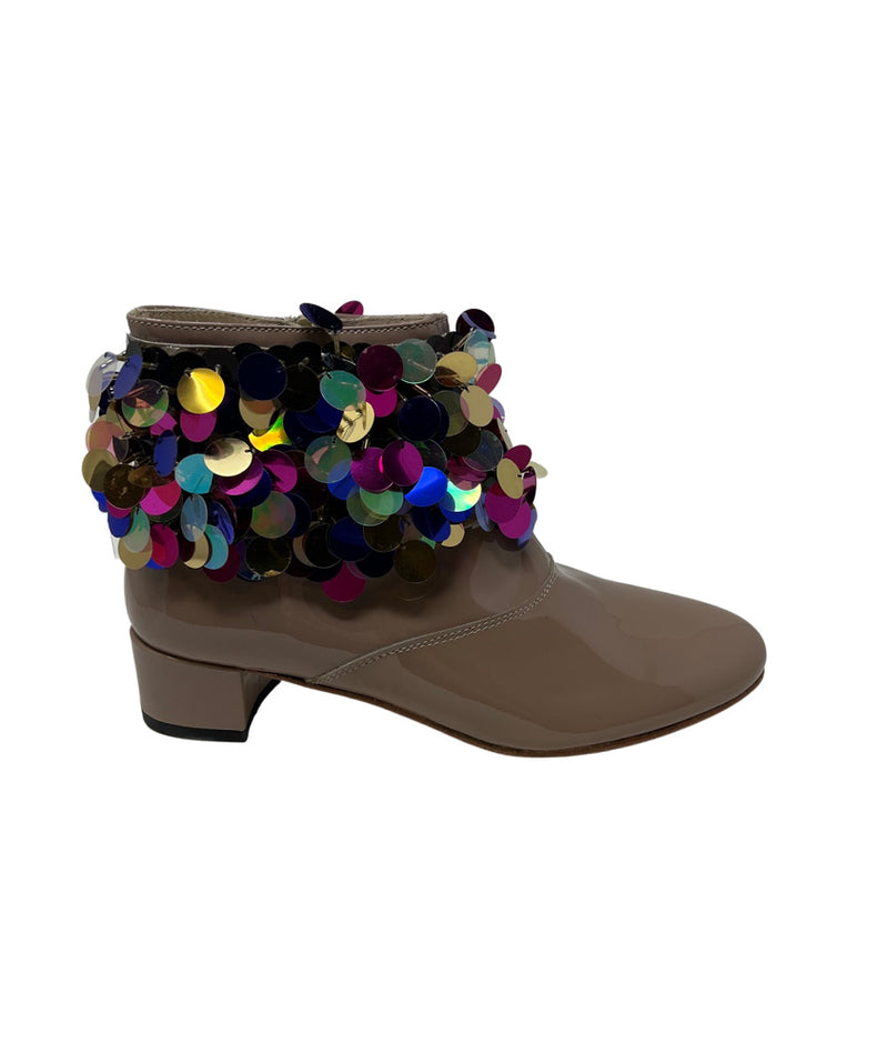 Pokemaoke Tronchetto Paillettes Latest fashion