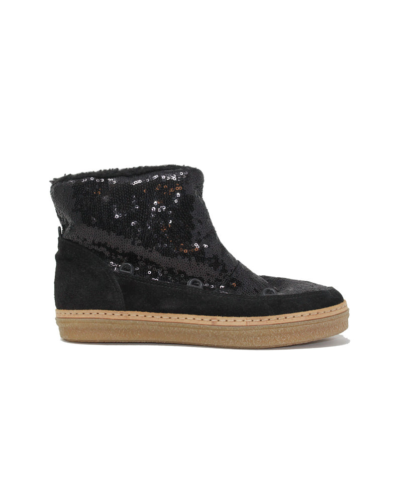 Pokemaoke Moon Boot Paillettes
