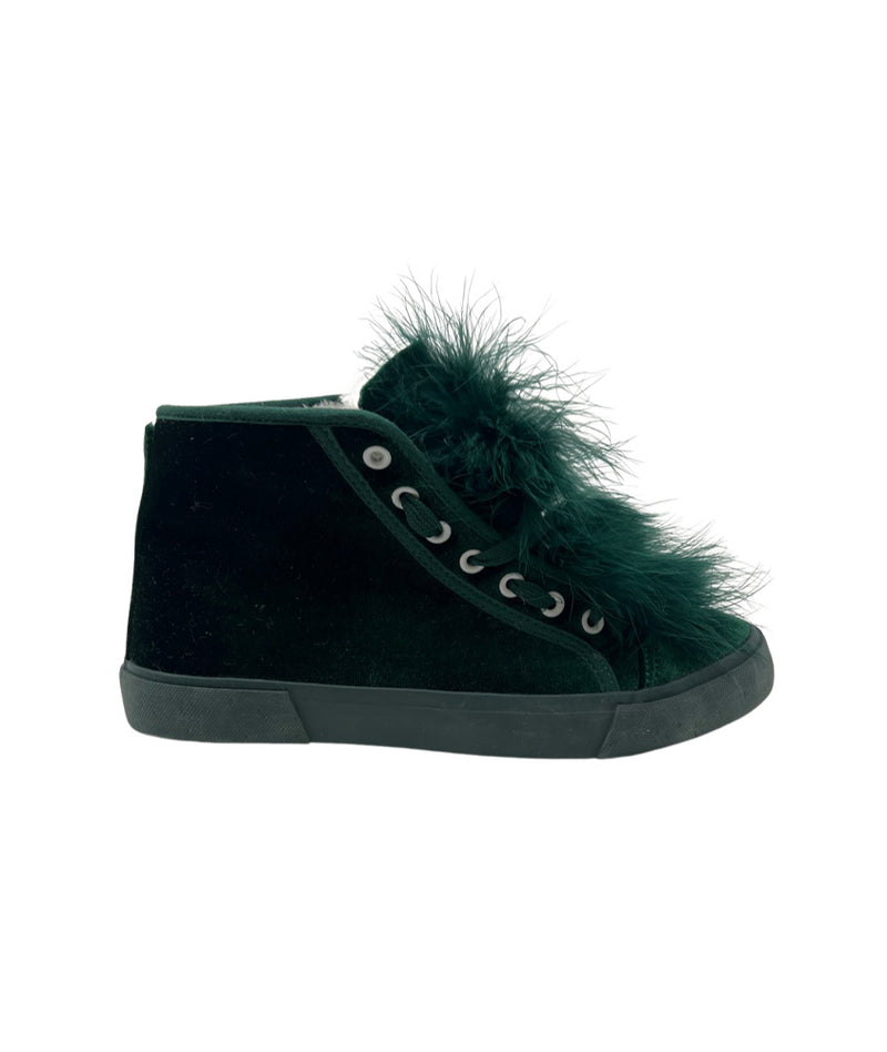Pokemaoke Sneakers Fluffy