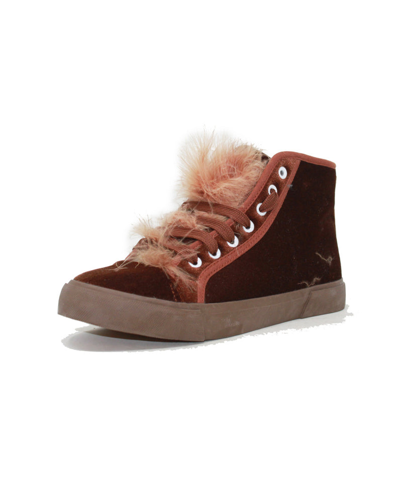 Pokemaoke Sneakers Fluffy Sconto di tempo limitato