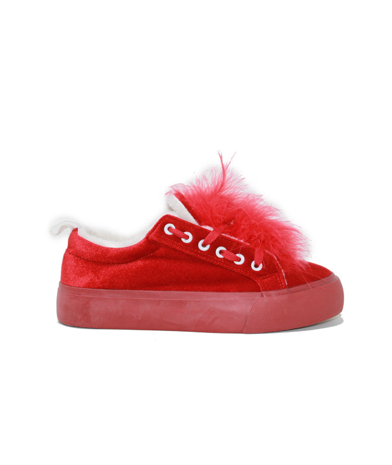 Pokemaoke Sneakers Fluffy Negozio online di fabbrica