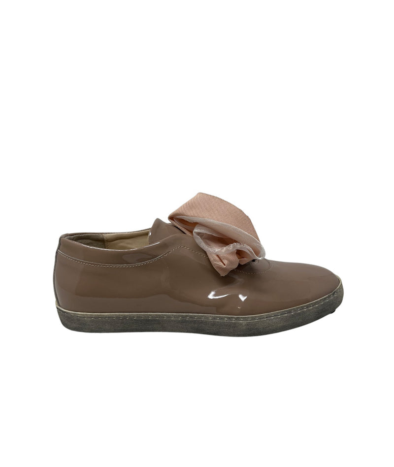 Pokemaoke Sneakers Vernice Fiocco Fornitura limitata