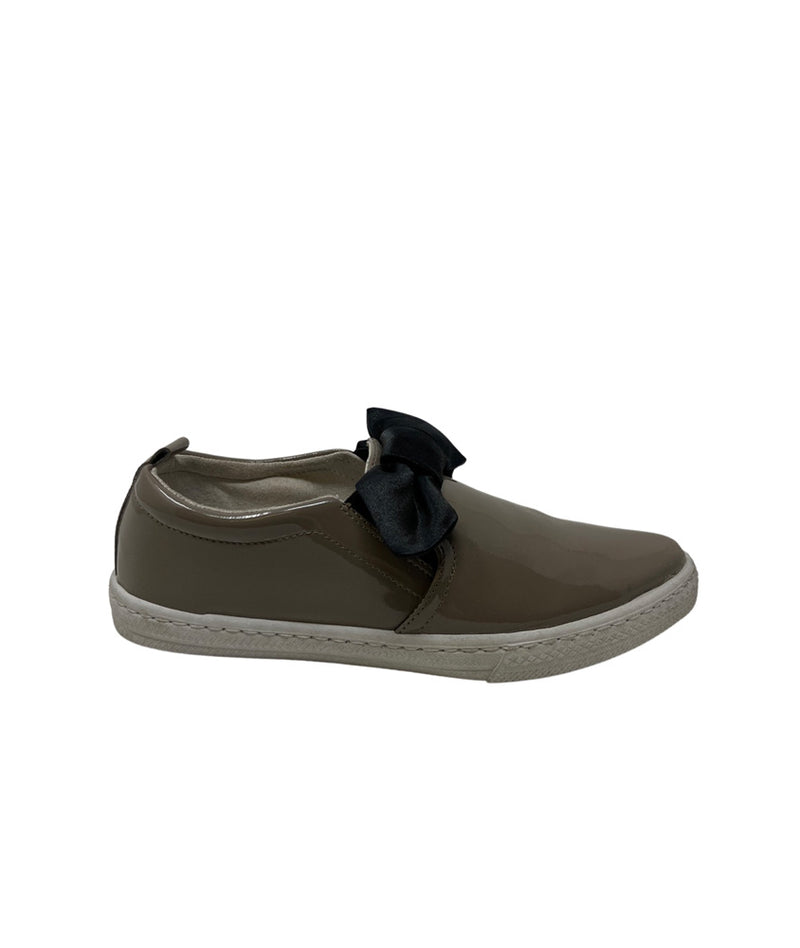 Pokemaoke Sneakers Vernice Fiocco Offerta esclusiva