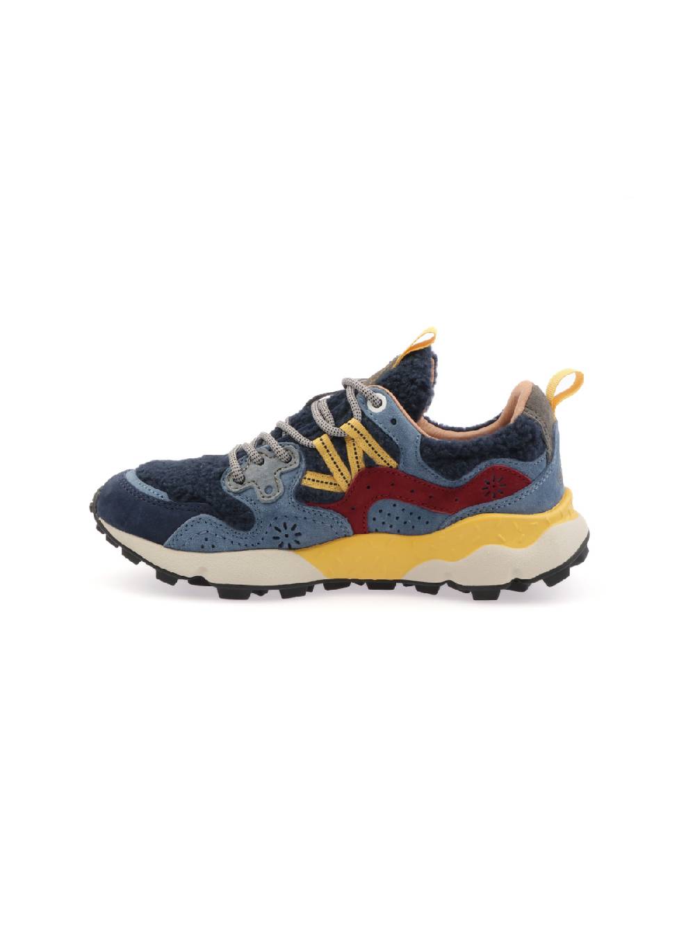 FLOWER MOUNTAIN Sneakers Donna Yamano 3 Teddy Saldi