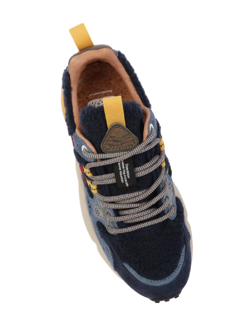 FLOWER MOUNTAIN Sneakers Donna Yamano 3 Teddy Saldi