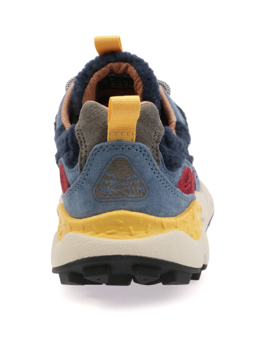 FLOWER MOUNTAIN Sneakers Donna Yamano 3 Teddy Saldi