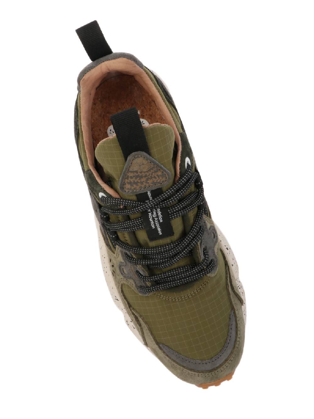 FLOWER MOUNTAIN Sneakers Donna Yamano 3 Offerte