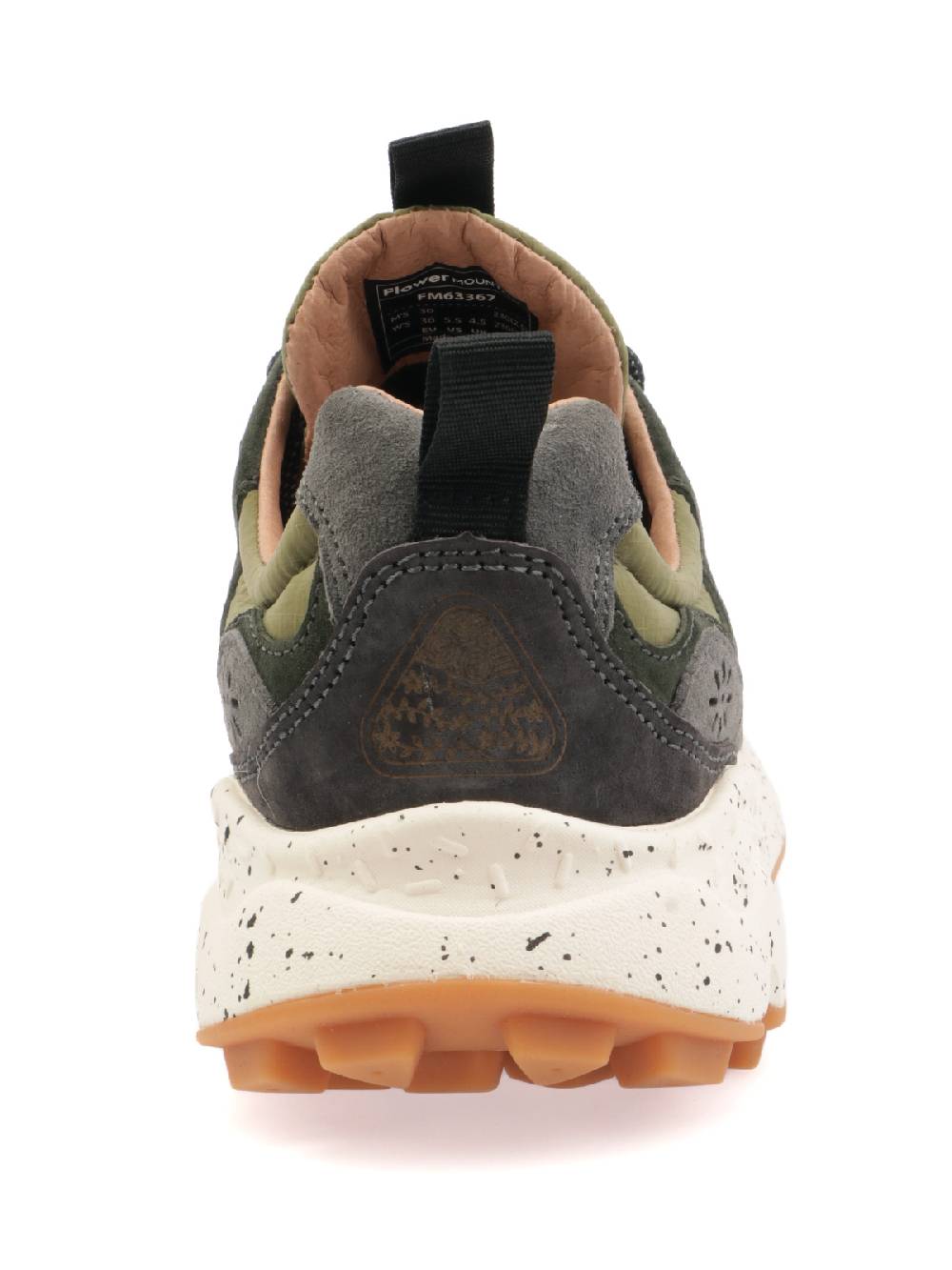 FLOWER MOUNTAIN Sneakers Donna Yamano 3 Offerte