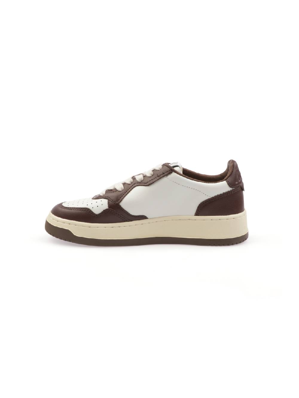 AUTRY Sneakers Donna Medalist Low in Pelle Bicolore Hotsell