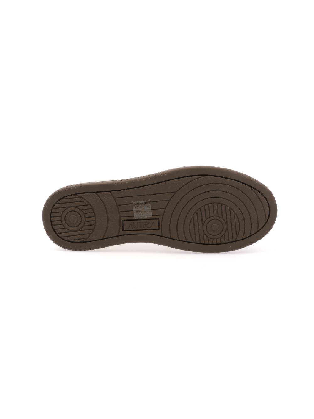 AUTRY Sneakers Donna Medalist Low in Pelle Bicolore Hotsell