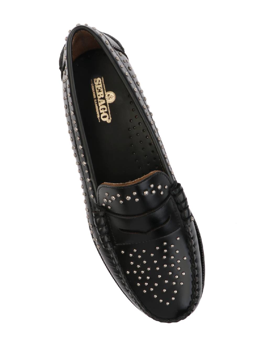 SEBAGO Mocassino Donna Dan Studs Vendita Calda