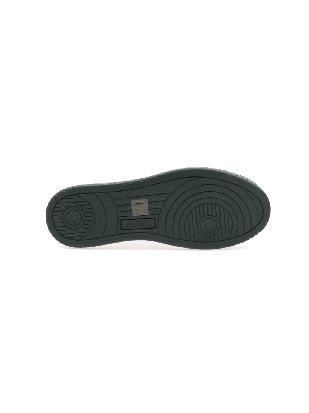 AUTRY Sneakers Donna Medalist Low in Pelle Bicolore Vendita Economica