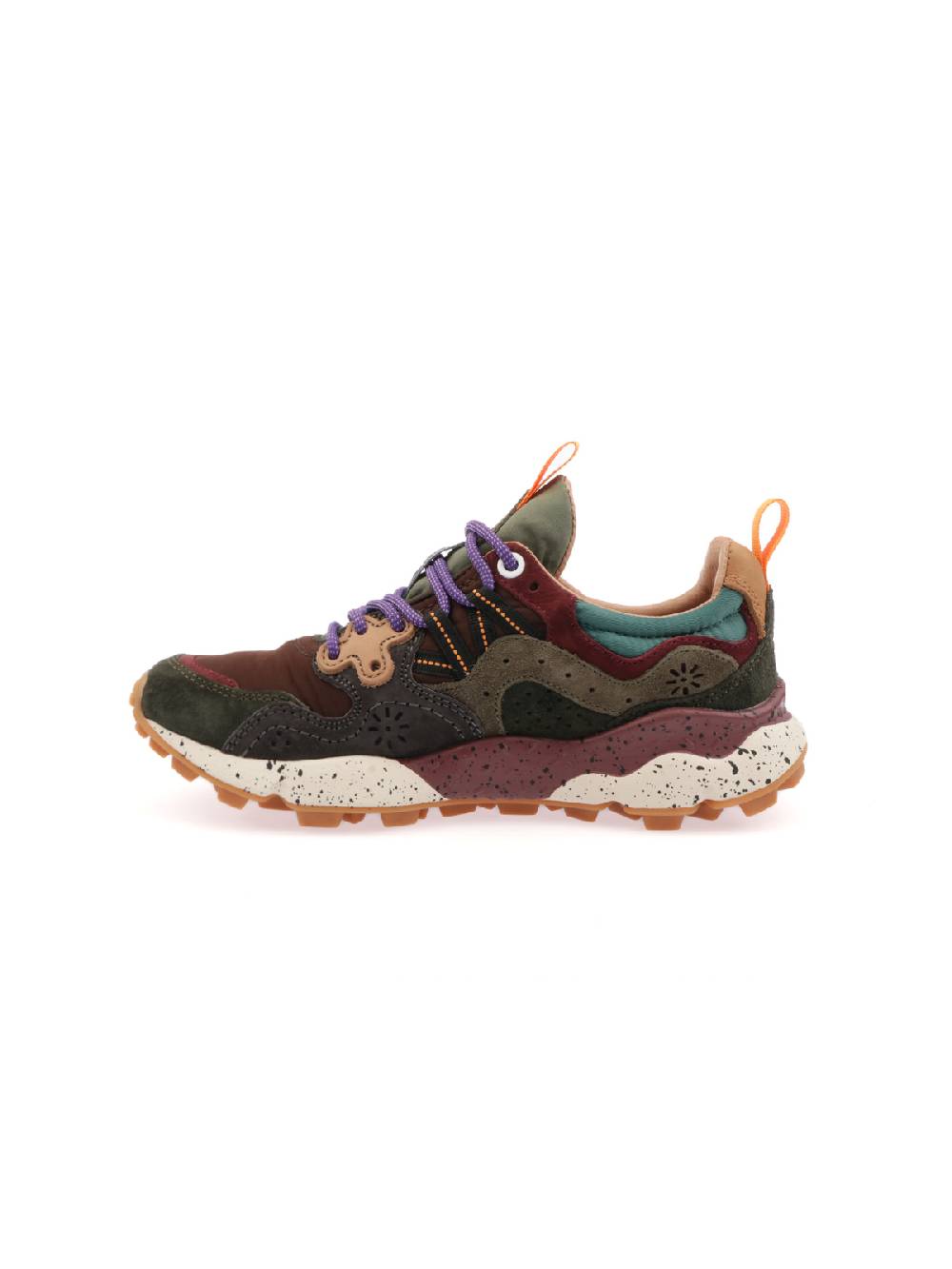 FLOWER MOUNTAIN Sneakers Donna Yamano 3 Saldi Di Fabbrica