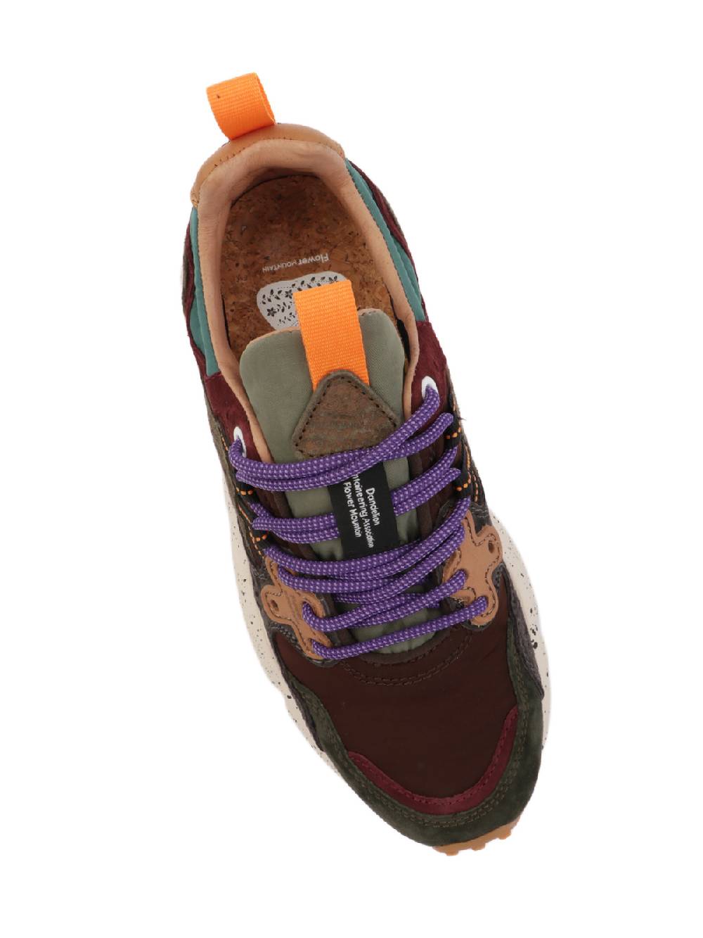 FLOWER MOUNTAIN Sneakers Donna Yamano 3 Saldi Di Fabbrica