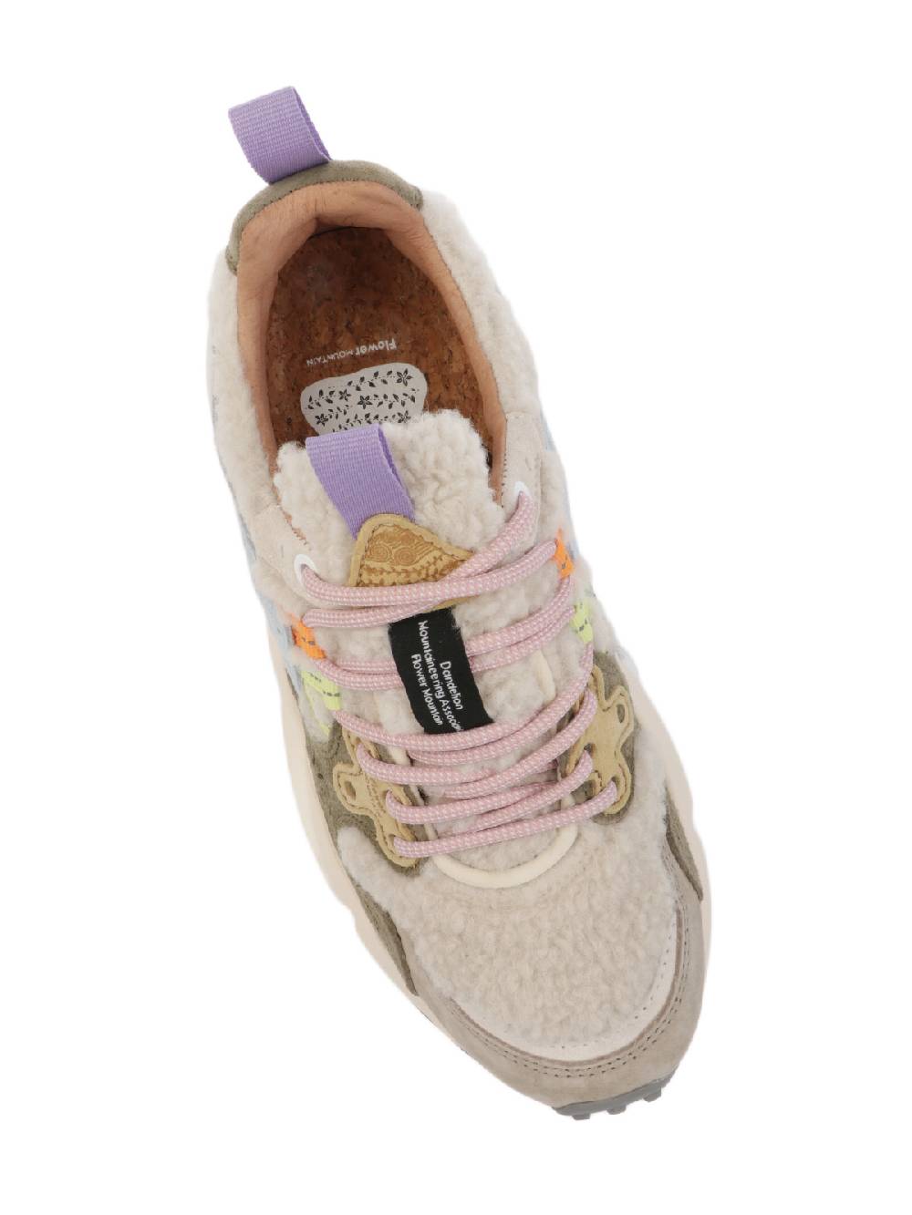 FLOWER MOUNTAIN Sneakers Donna Yamano 3 Teddy Negozio