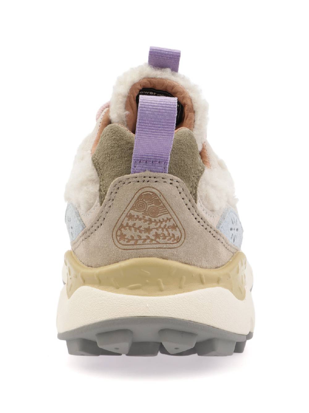 FLOWER MOUNTAIN Sneakers Donna Yamano 3 Teddy Negozio