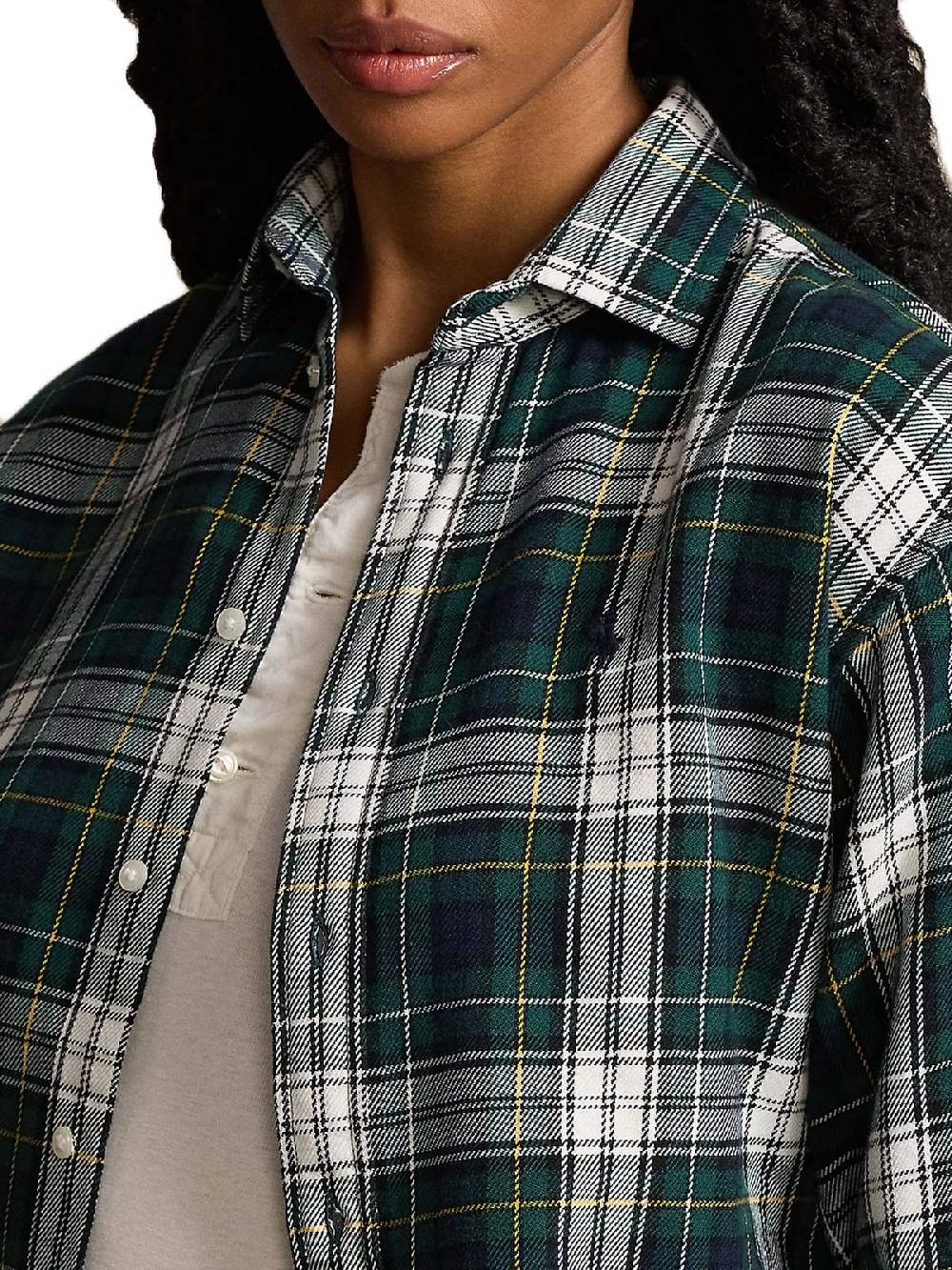 Polo Ralph Lauren Long Sleeve Blouse Nuova