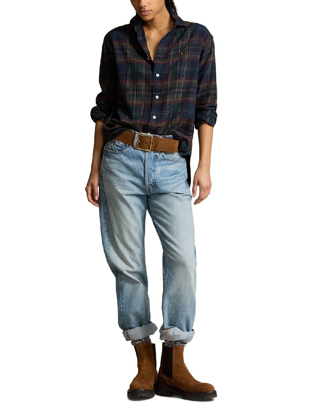 Polo Ralph Lauren Long Sleeve Shirt Acquista Ora