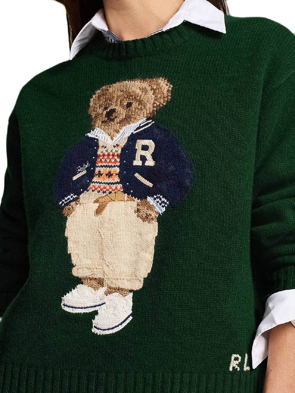 Polo Ralph Lauren Long Sleeve Pullover Shopping Online