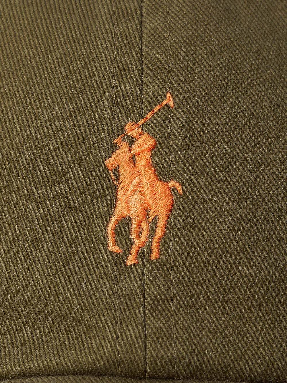 Polo Ralph Lauren Sport Cap Spedizione Gratuita