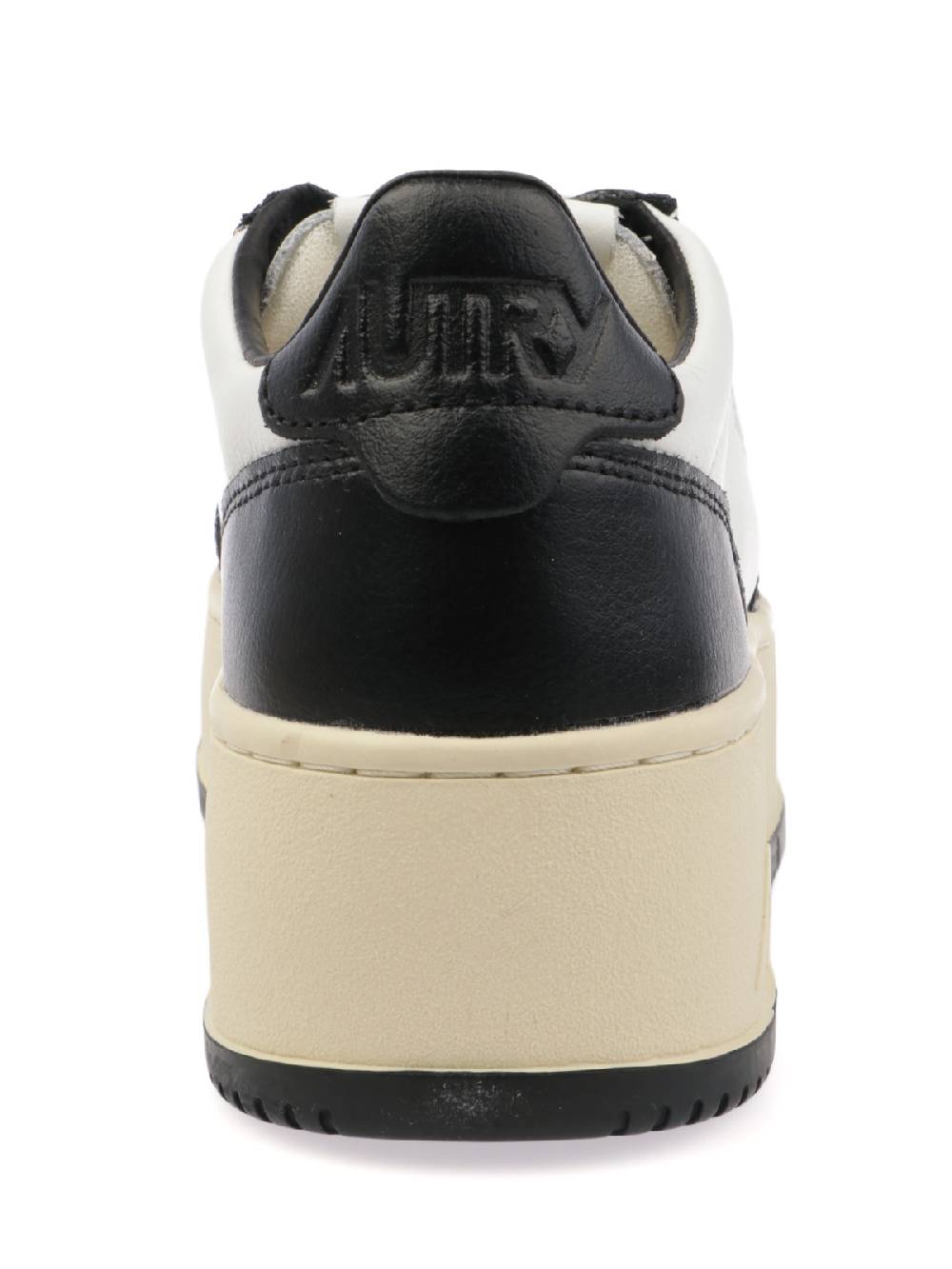 AUTRY Sneakers Donna Platform Low in Pelle Negozi Online