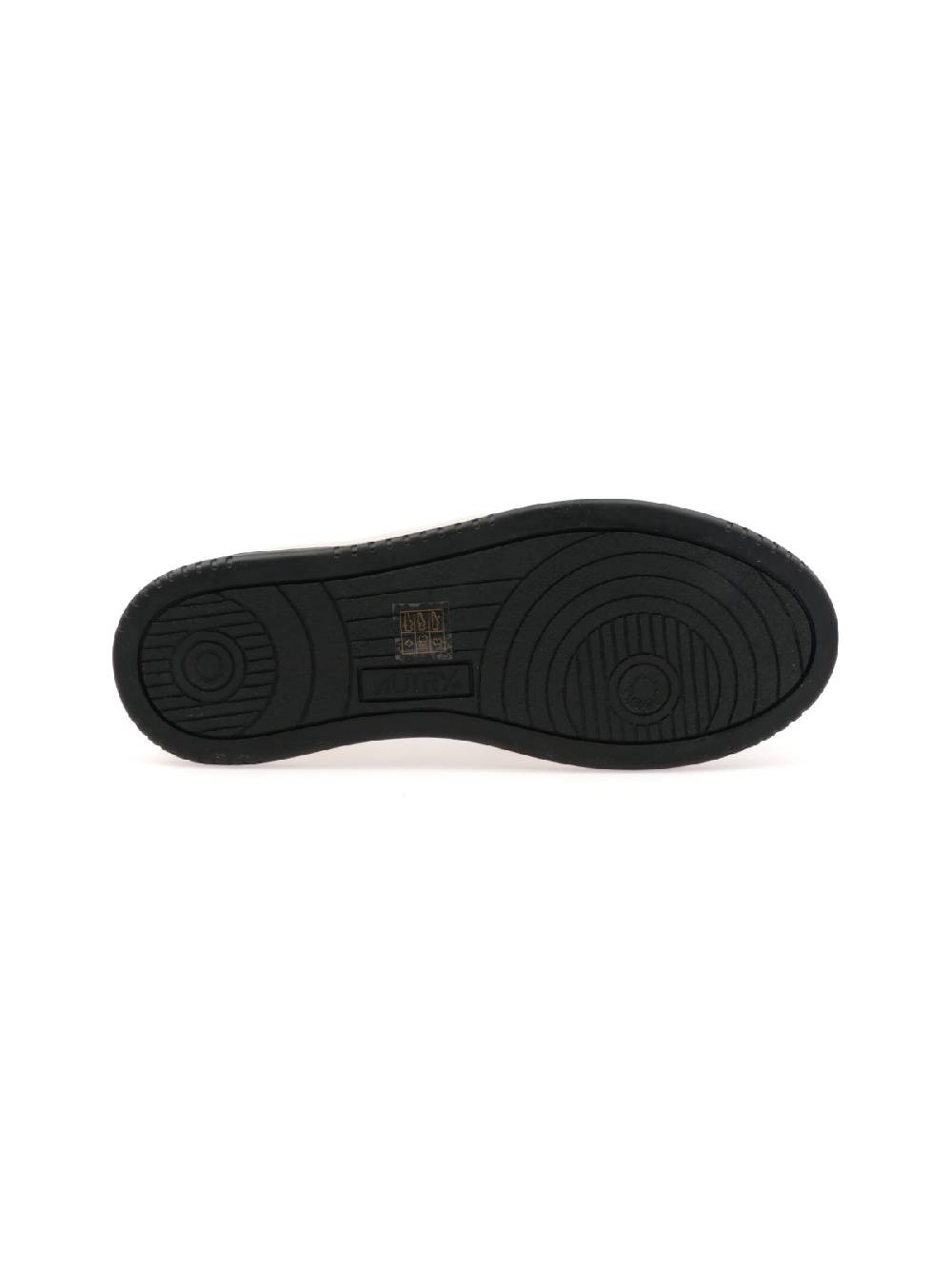 AUTRY Sneakers Donna Platform Low in Pelle Negozi Online