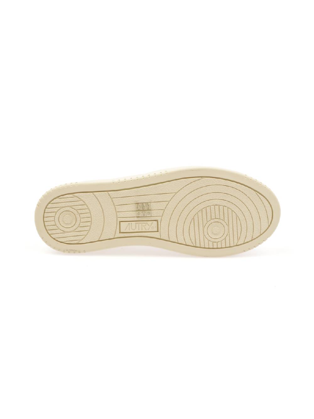AUTRY Sneakers Donna Platform Low in Pelle Acquista Ora