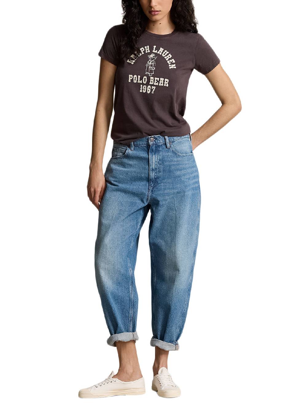 Polo Ralph Lauren Short Sleeve Tshirt Consegna Veloce