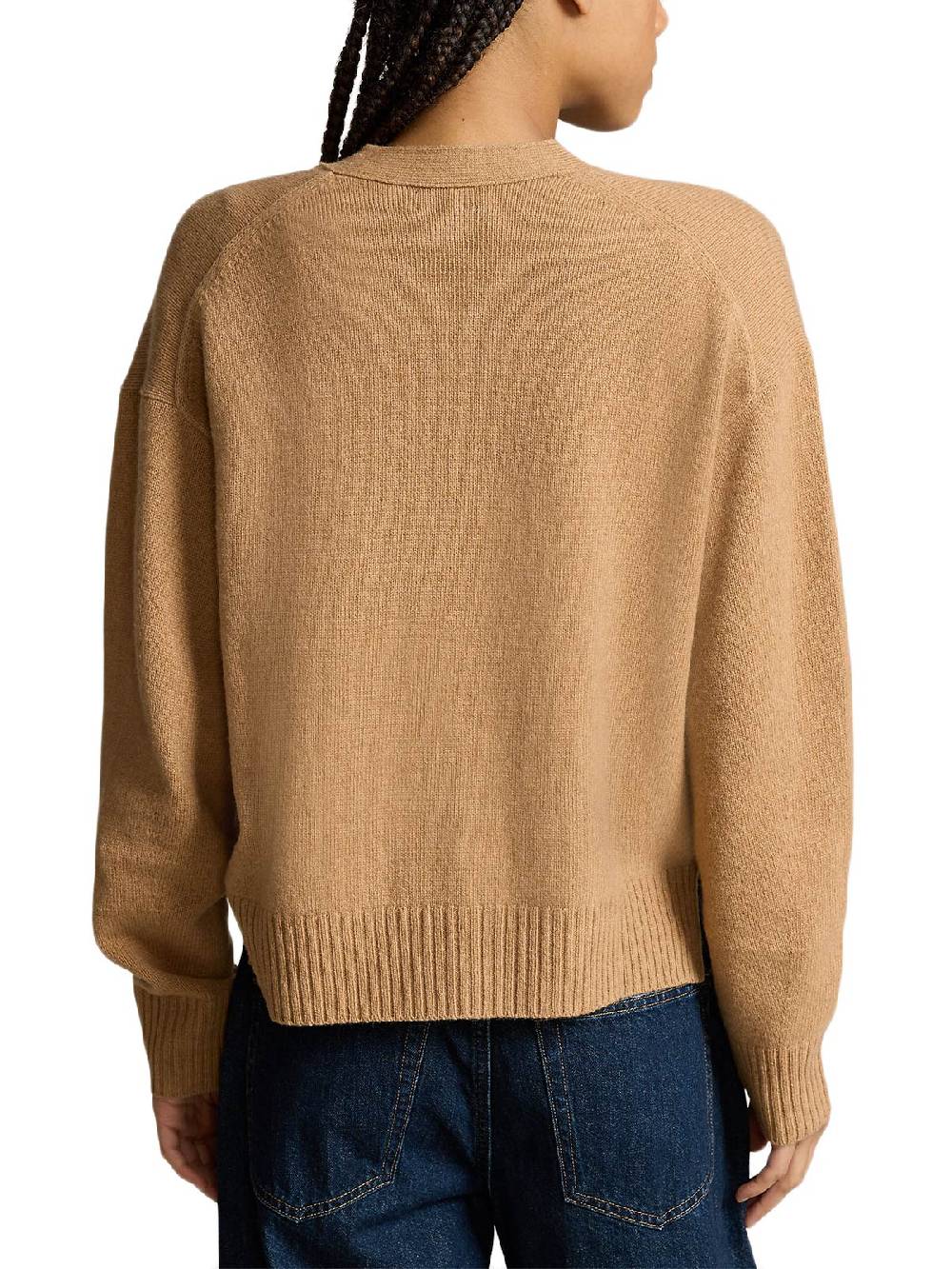 Polo Ralph Lauren Long Sleeve Cardigan