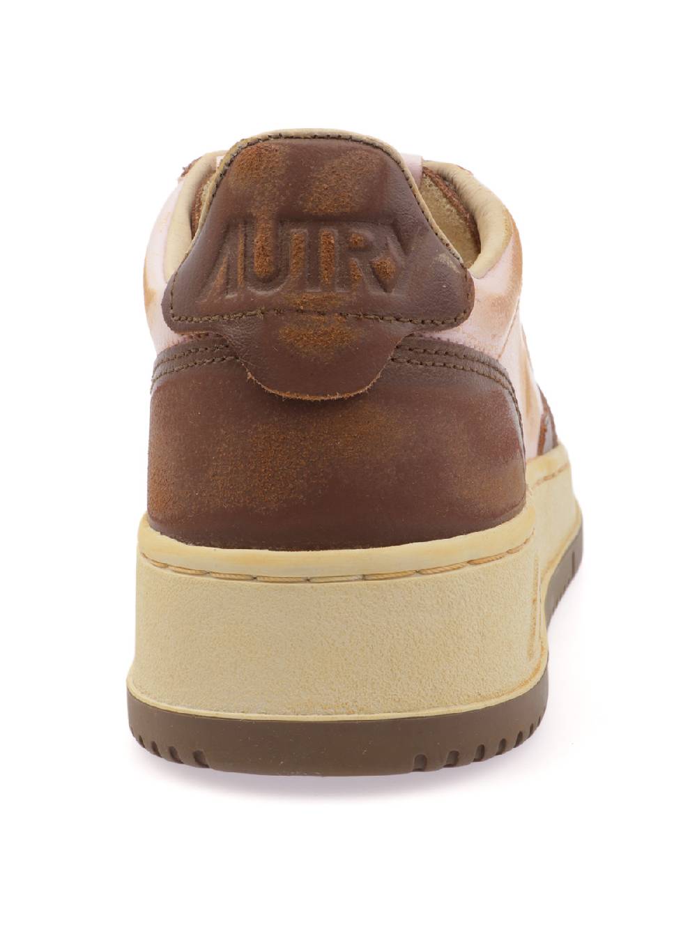AUTRY Sneakers Donna Super Vintage in Pelle Sottocosto