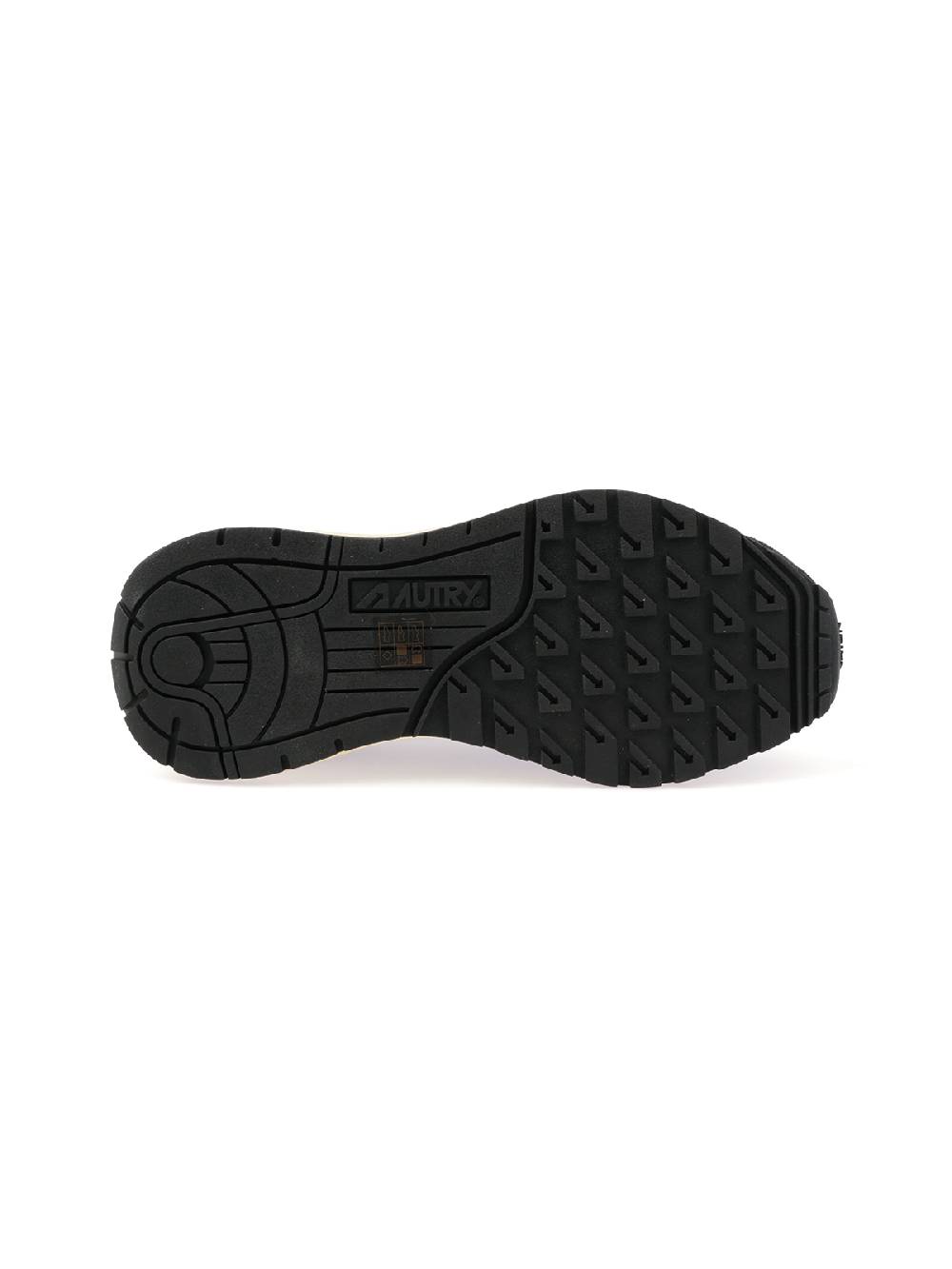AUTRY Sneakers Donna Reelwind Low In Nylon E Suede Convenienza