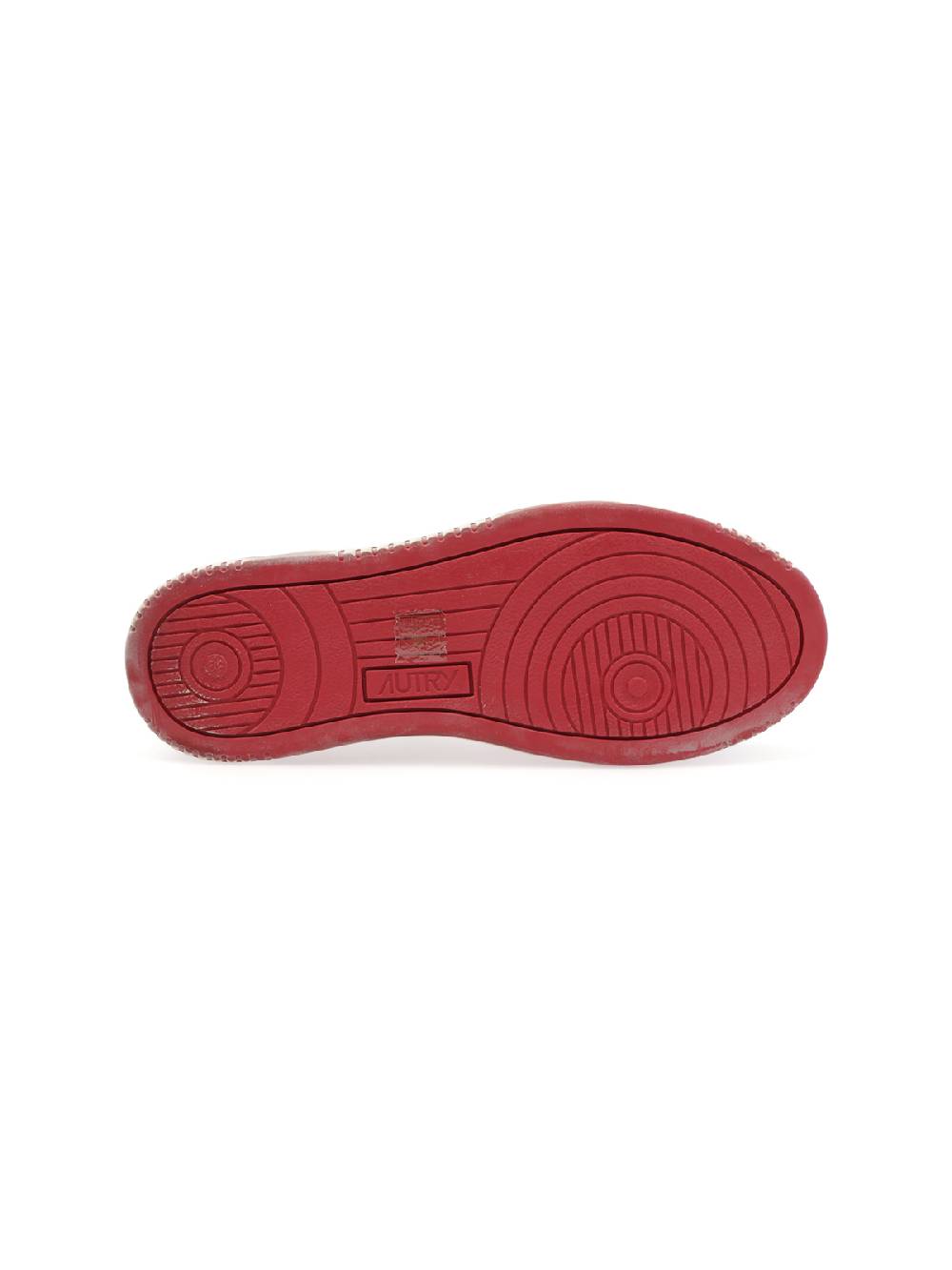 AUTRY Sneakers Donna Super Vintage in Pelle Offerta