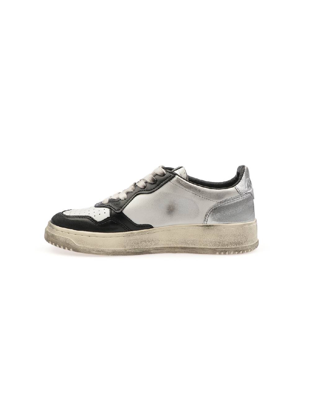 AUTRY Sneakers Donna Super Vintage in Pelle Online