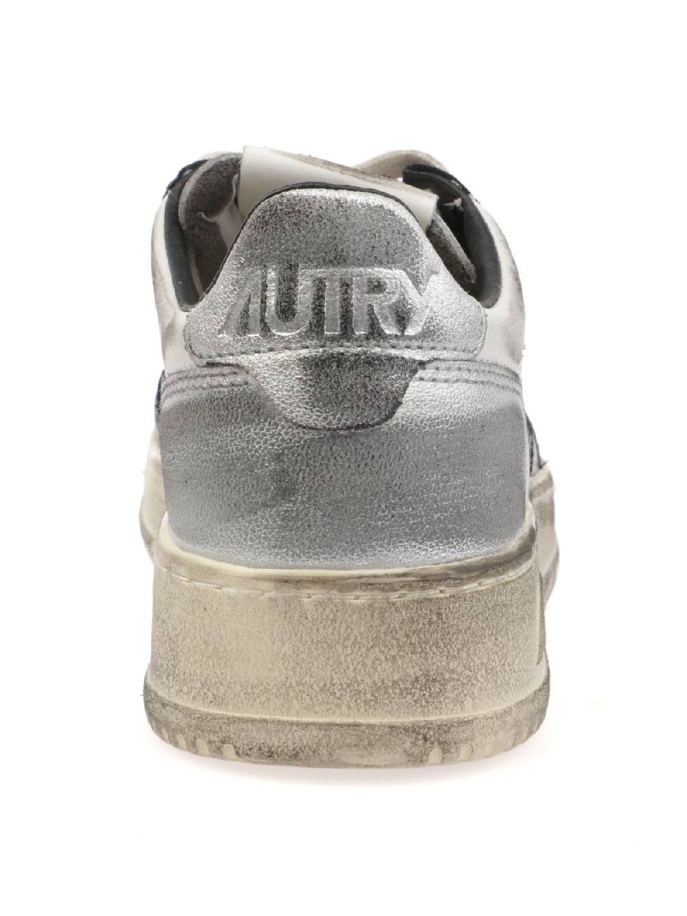 AUTRY Sneakers Donna Super Vintage in Pelle Online