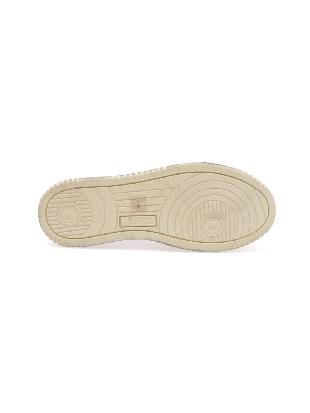 AUTRY Sneakers Donna Super Vintage in Pelle Online