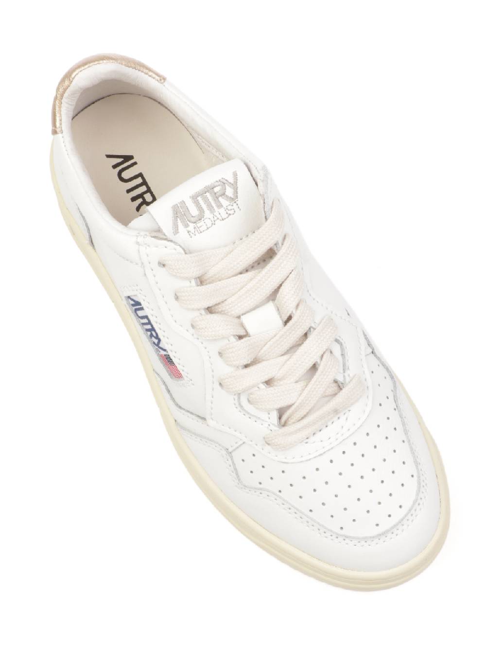 AUTRY Sneakers Donna AULW in Pelle Outlet
