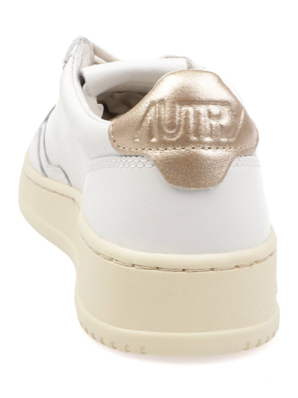 AUTRY Sneakers Donna AULW in Pelle Outlet