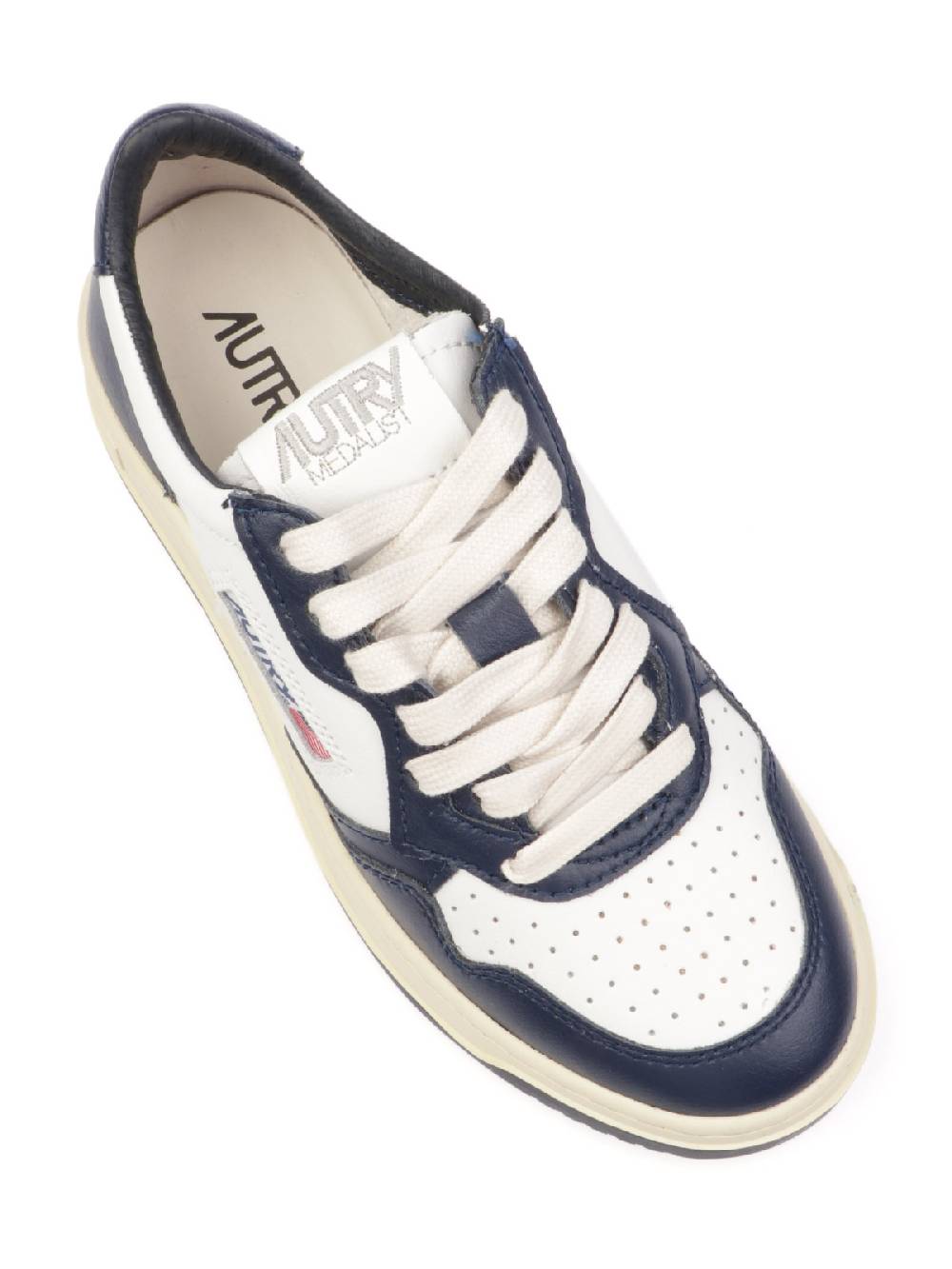 AUTRY Sneakers Donna AULW in Pelle Saldi