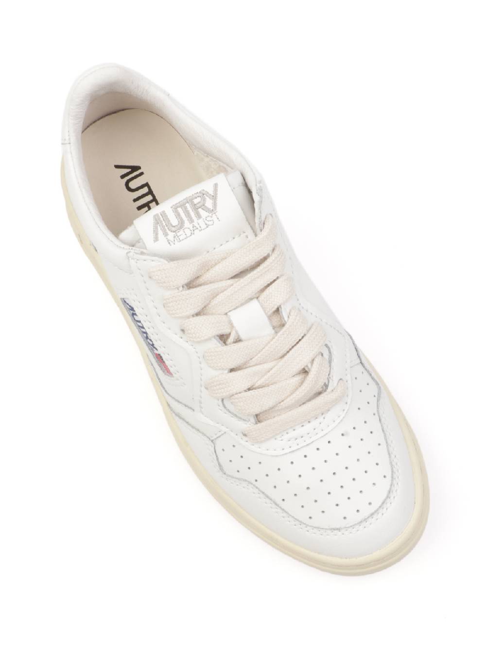 AUTRY Sneakers Donna In Pelle Offerte