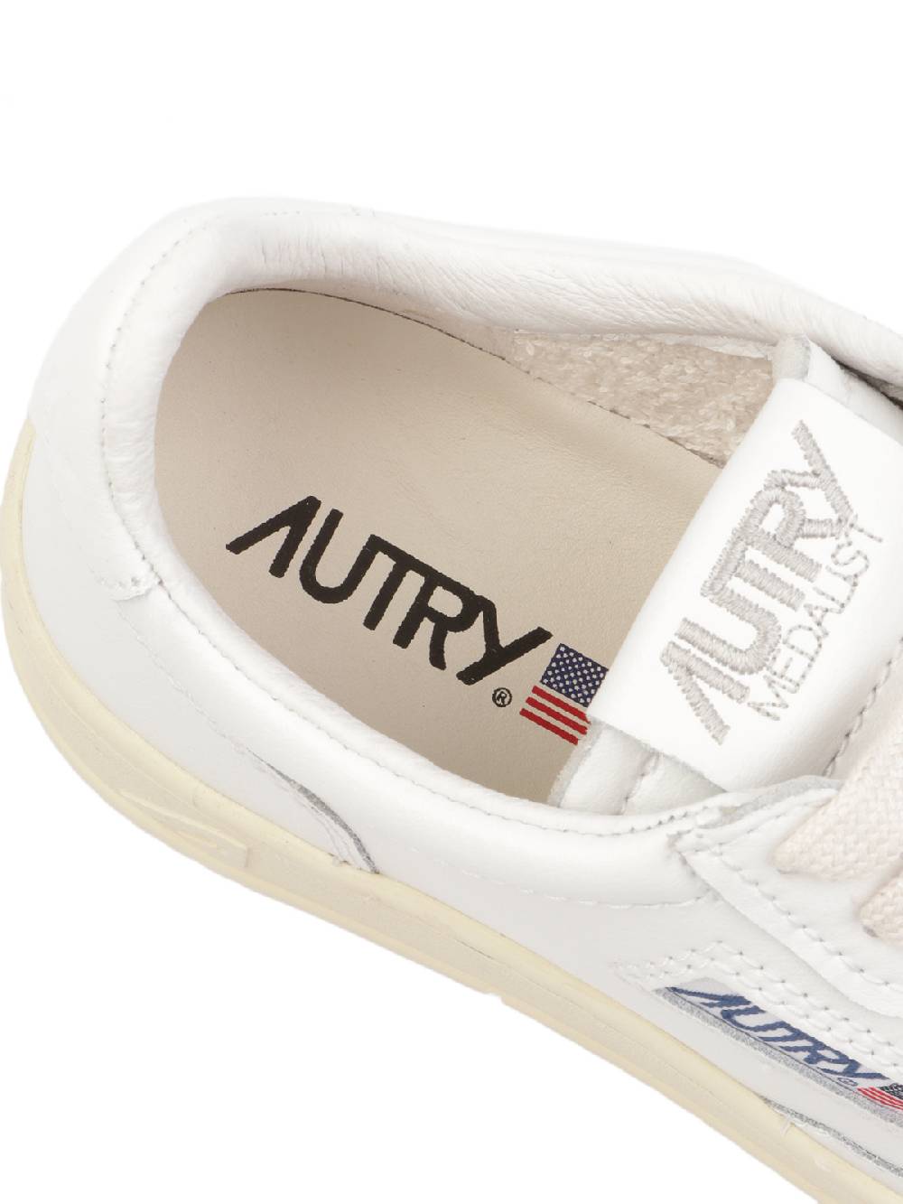 AUTRY Sneakers Donna In Pelle Offerte