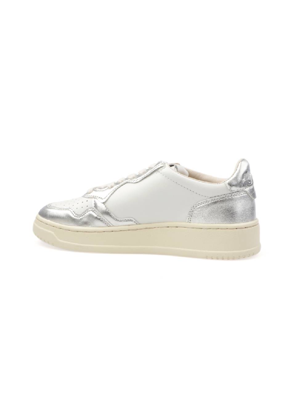 AUTRY Sneakers Donna Medalist Low in Pelle Bicolore Offerta speciale