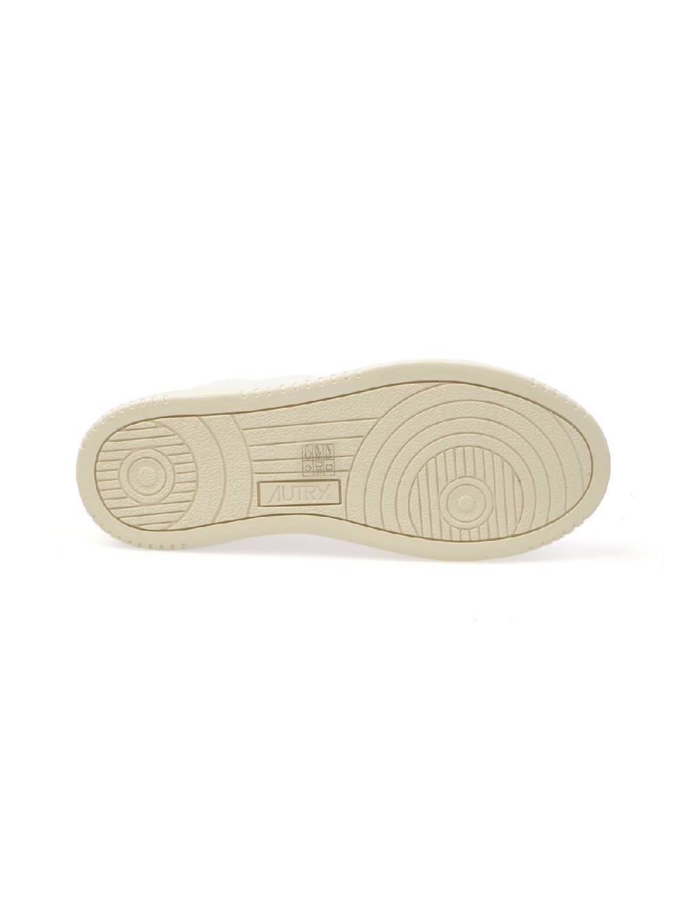 AUTRY Sneakers Donna Medalist Low in Pelle Bicolore Offerta speciale