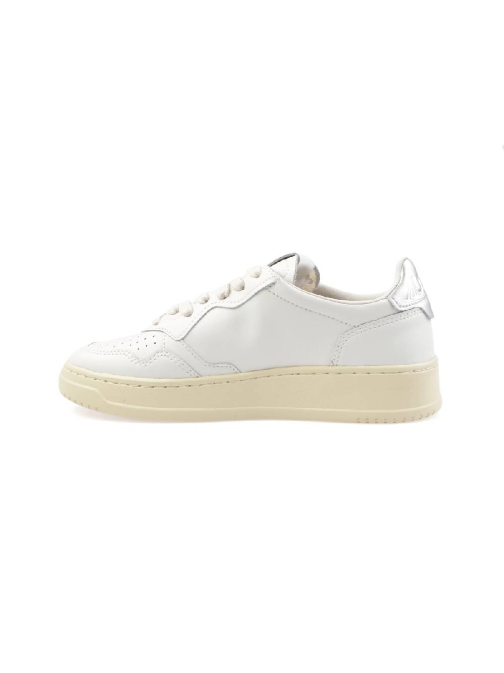 AUTRY Sneakers Donna AULW in Pelle Vendita Calda