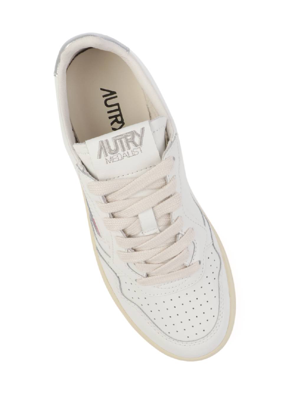 AUTRY Sneakers Donna AULW in Pelle Vendita Calda